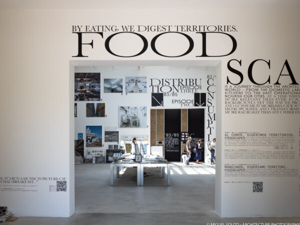 Foodscapes _ Spanish Pavilion | Venice Architecture Biennale – 2023