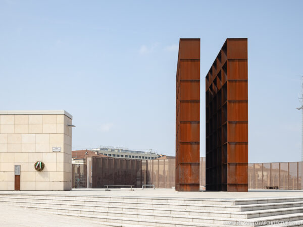 Shoah Memorial | SET Architects
